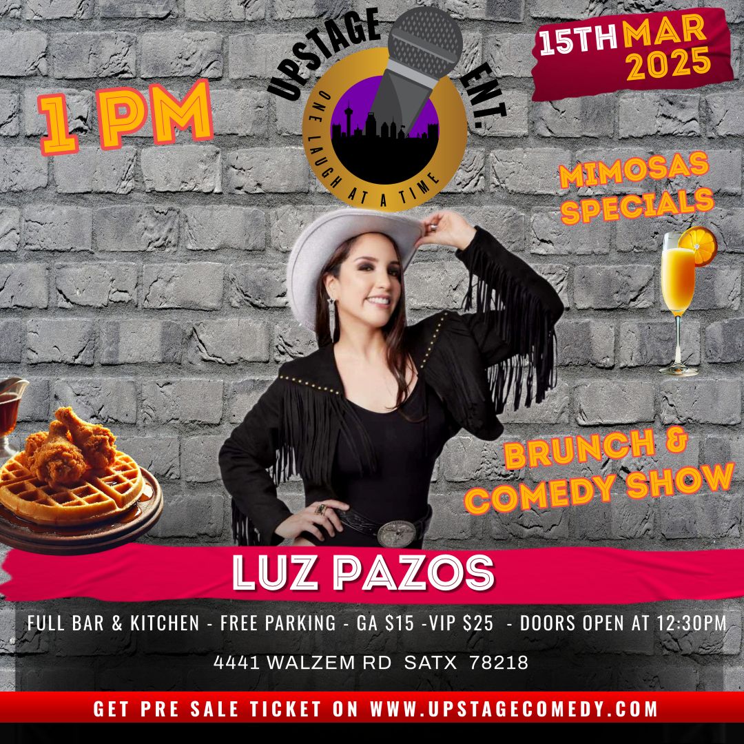 Luz Pazos, 10 July | Event in Coachella | AllEvents