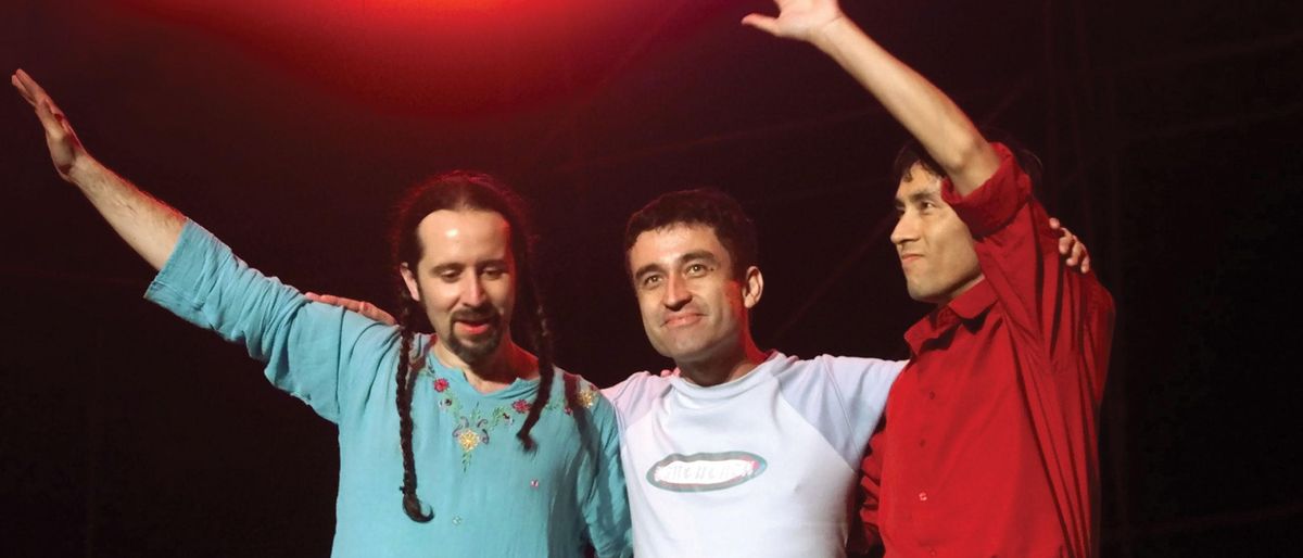 Los Prisioneros in Paris, 17 May | Event in Paris | AllEvents