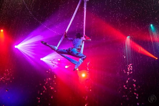 Cirque Italia - Dearborn, MI 2019, Fairlane Town Center ...