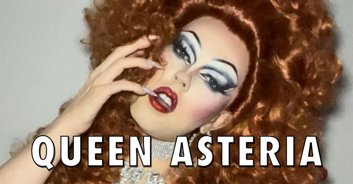 Free Drag Show in Amsterdam | Slay The Night Away! with Queen Asteria