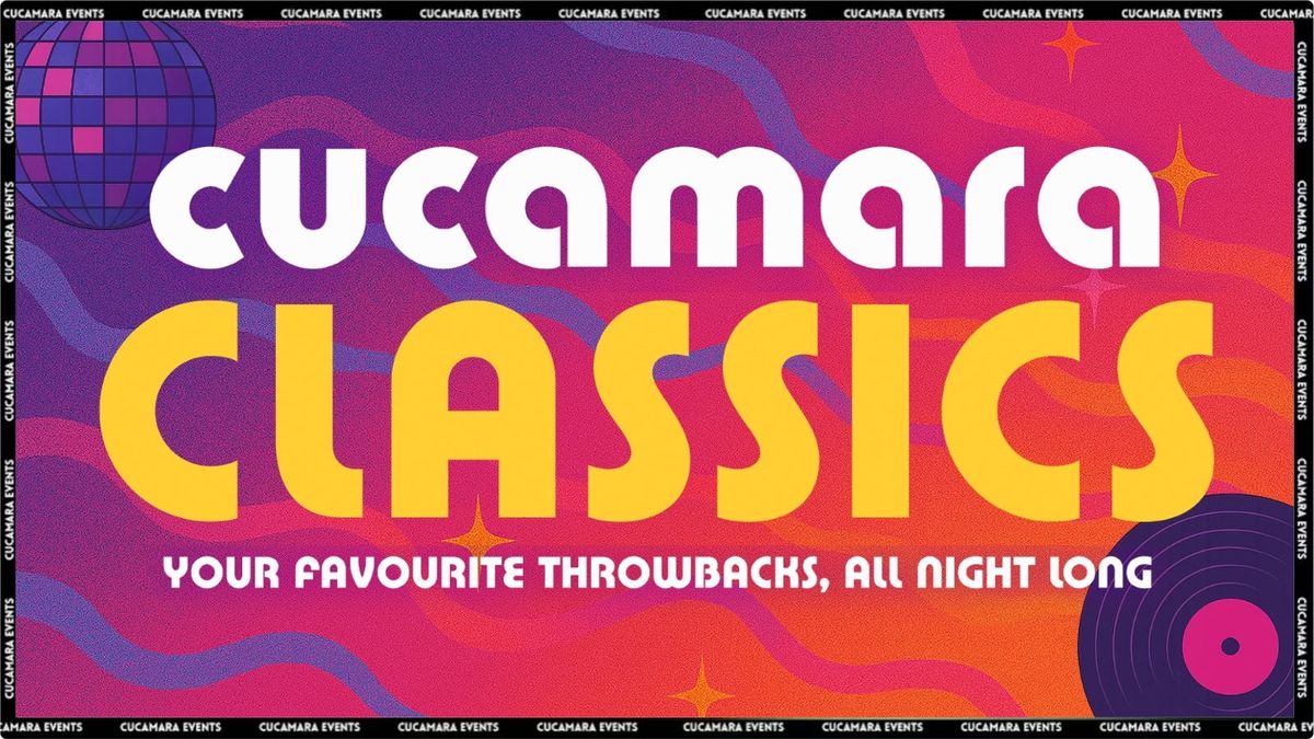 CUCS CLASSICS- FREE ENTRY - FREE SHOT - 10-3, 13 May | Event in Nottingham | AllEvents