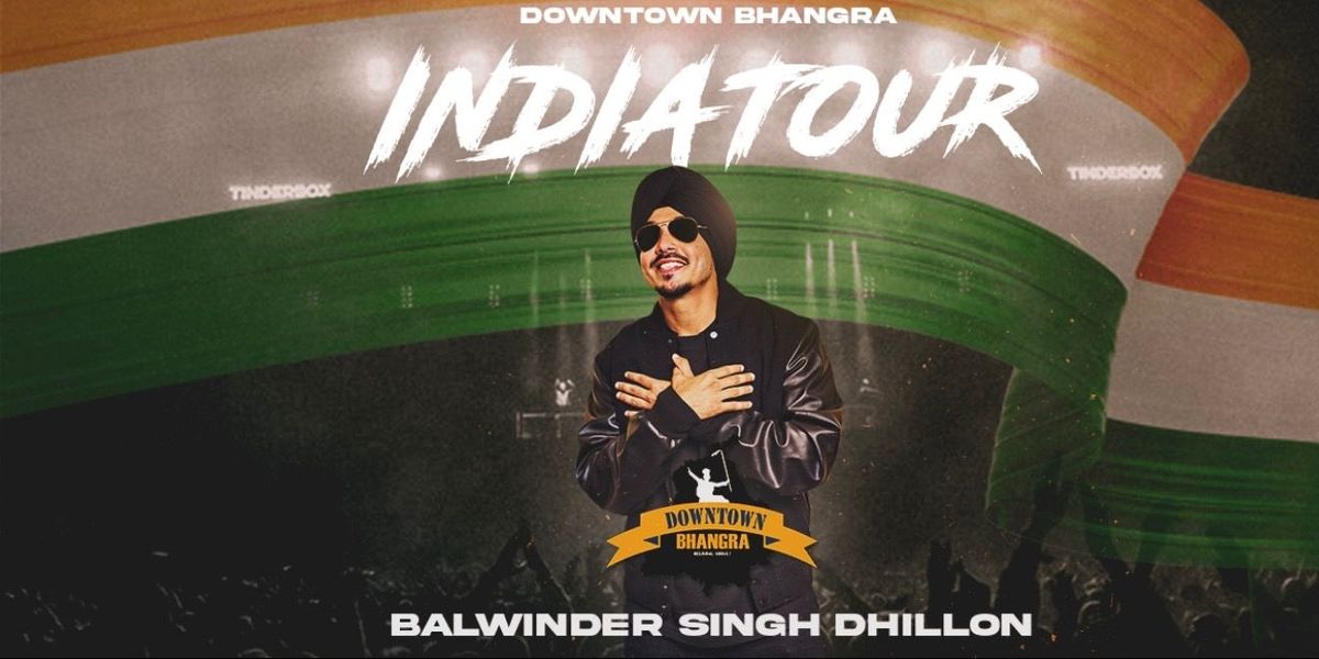 DOWNTOWN BHANGRA INDIA TOUR 2.0, 17 May | Event in Pune | AllEvents