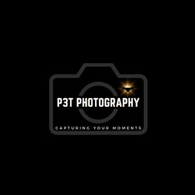 P3T Photography logo