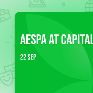 Aespa at Capital One Arena