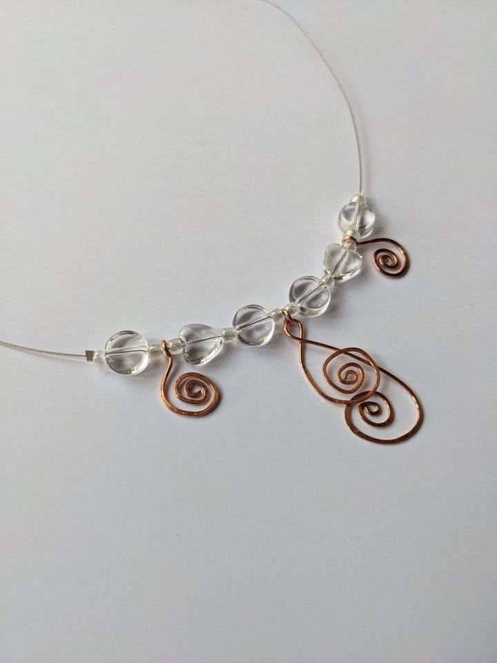 6 Week Wirework & Beading Course, From Loft to Loved, Auckland