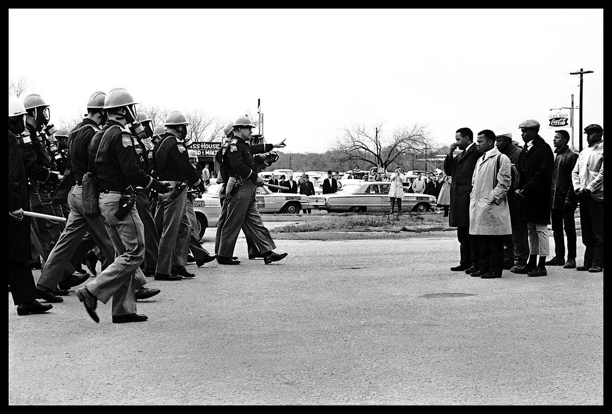 “Selma is Now: The Photography of Spider Martin”, 2 January | Event in Fort Lauderdale | AllEvents