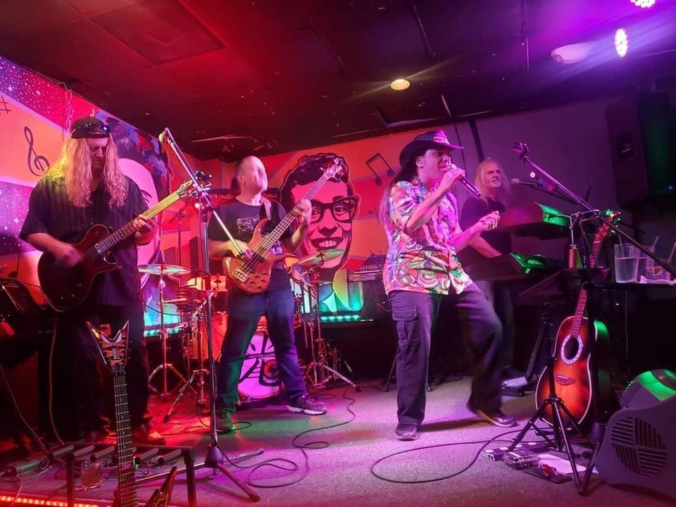 Jacobs Ladder Fat Bottom Rock, Dogtooth Sports and Music Bar, Naples