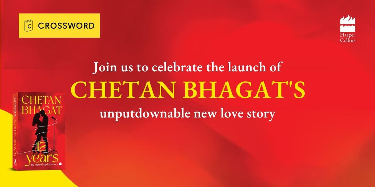 CHETAN BHAGAT'S BOOK LAUNCH | Event in Mumbai | AllEvents