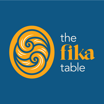 The Fika Table logo