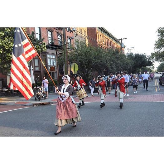 Parade Events In The City Top Upcoming Events For Parade Salem Flag Day Parade 2022 Route