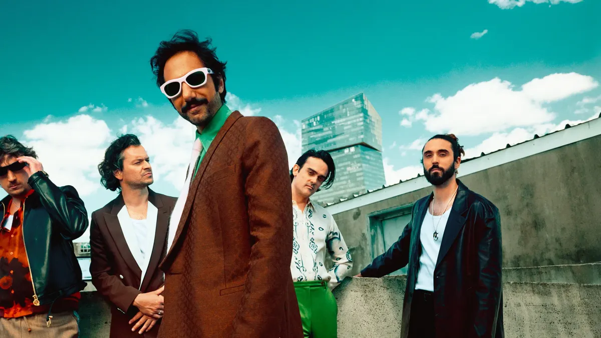 Feu! Chatterton, Vanessa Paradis, Damso, Lenny Kravitz in, 2 July | Event in Carquefou | AllEvents