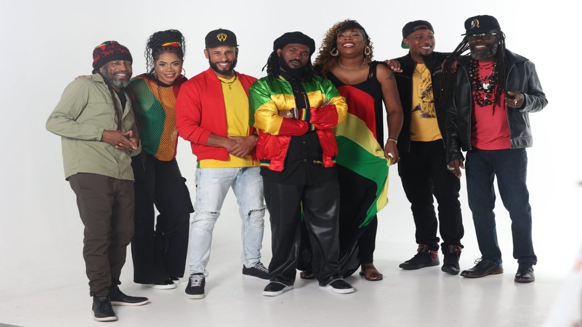 The Wailers Oxford Tickets, 1 December | Event in Oxford | AllEvents