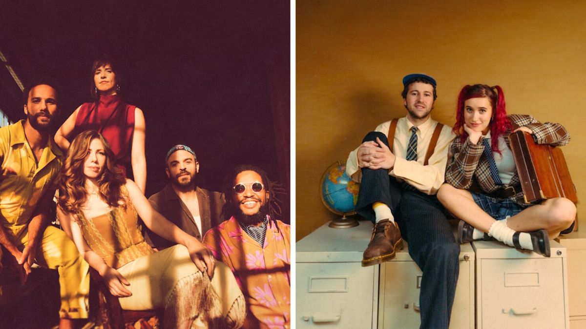 Parking Lake Street Dive with Lawrence, 10 September | Event in Milwaukee | AllEvents