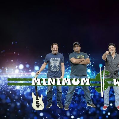 Minimum Wage Band logo