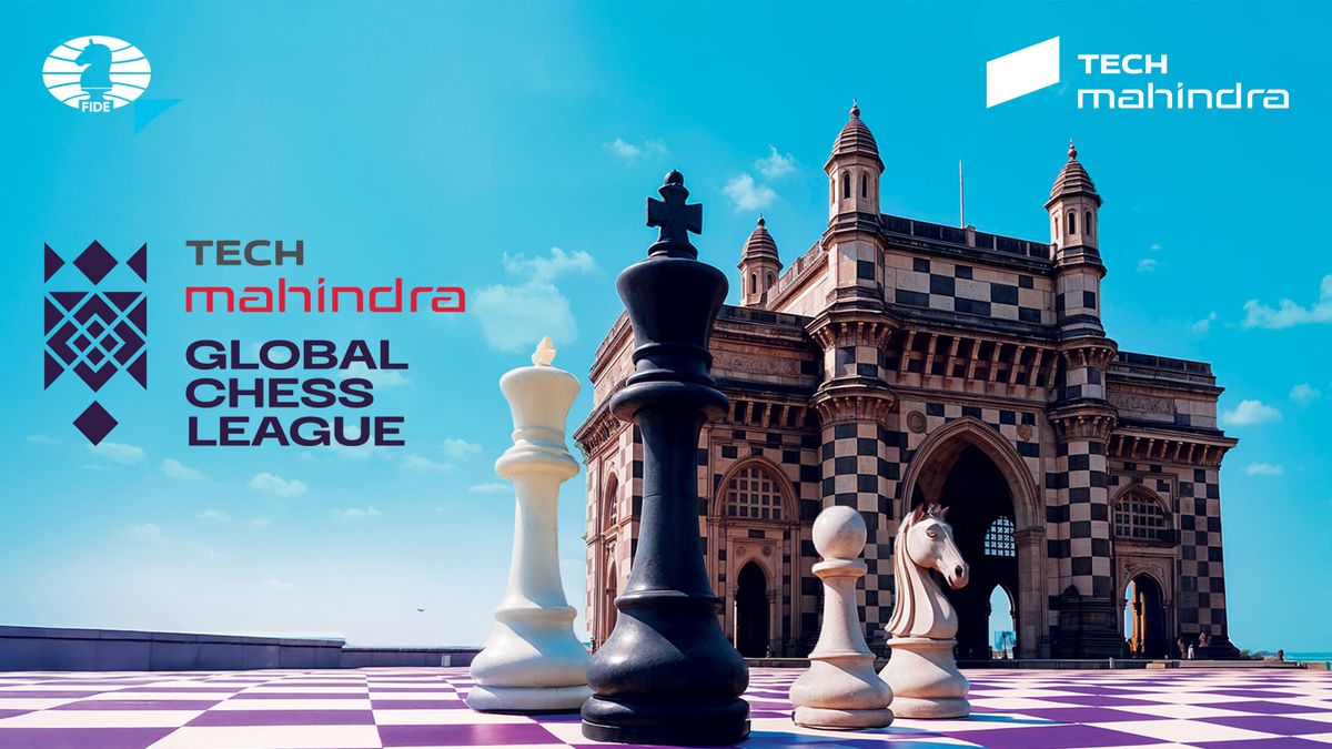 Tech Mahindra Global Chess League 2025, 14 December | Event in Bhiwandi | AllEvents