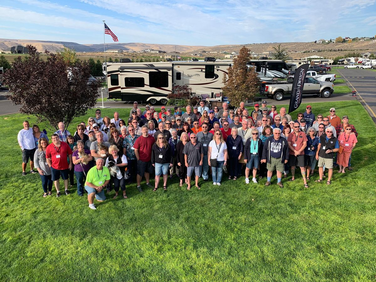 2021 Wa State Grand Design Owners Rally Columbia Sun Rv Resort Kennewick September 24 To September 26 Allevents In 2022 Washington State Grand Design Owners Rally Forum