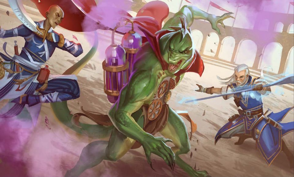 La Crosse Pathfinder Game Day, River City Hobbies, La Crosse, 29 April