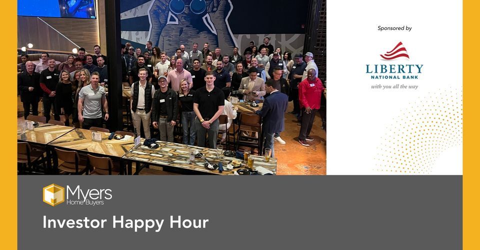 REI Happy Hour, Sidecar Social Addison, February 1 2024 AllEvents.in