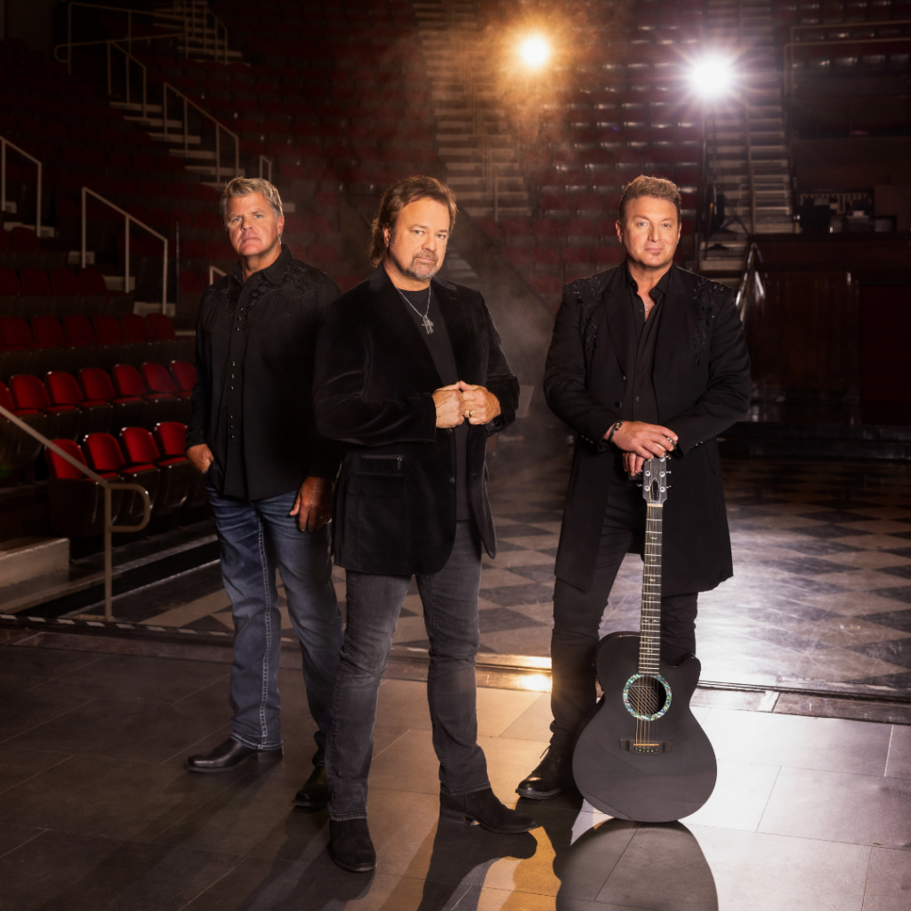The Frontmen at Peabody Auditorium, 6 February | Event in Daytona Beach | AllEvents