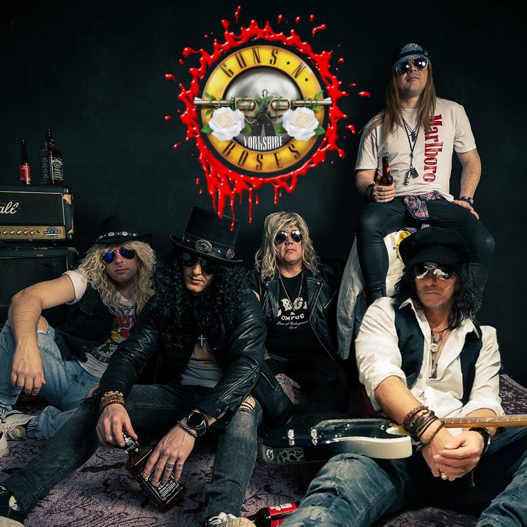 Guns N Yorkshire Roses, 12 September | Event in Carlisle | AllEvents