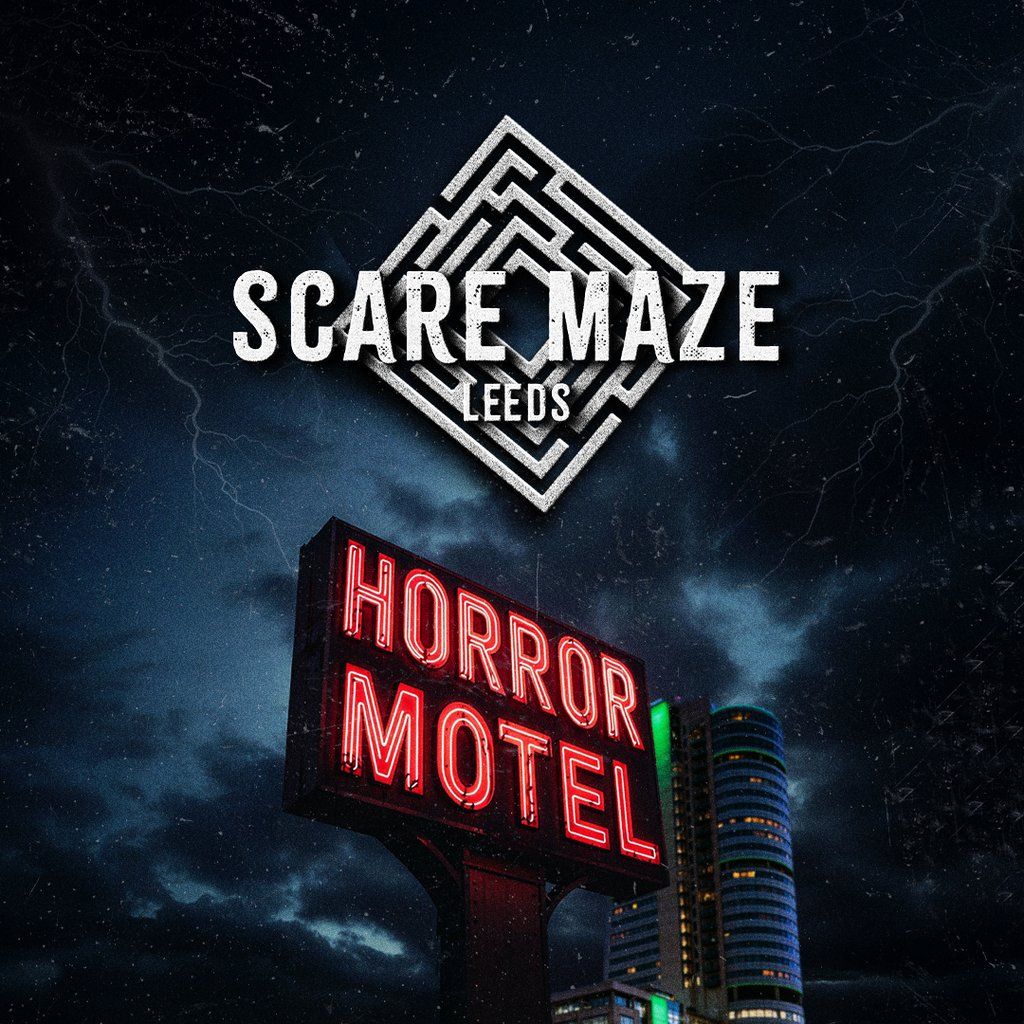 Leeds Scare Maze, Minton Chambers, Leeds | AllEvents