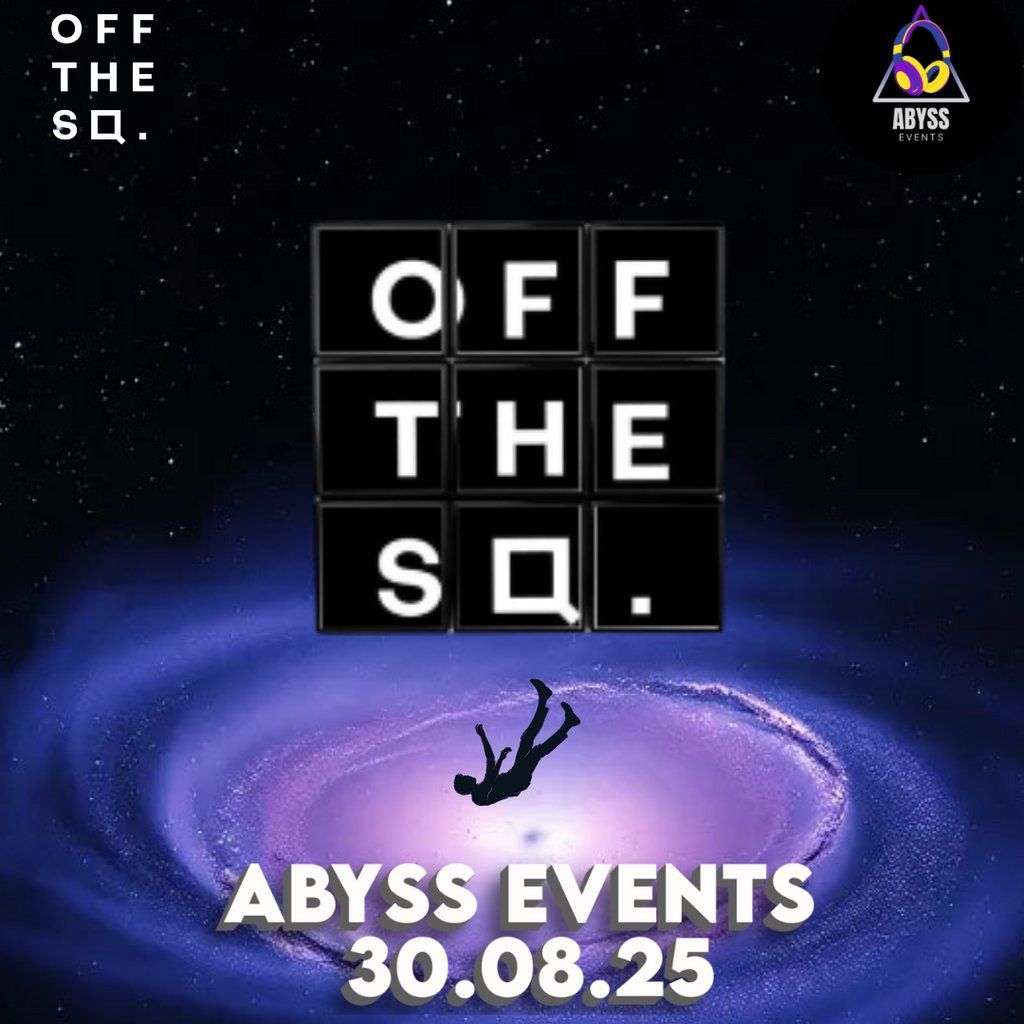 Into the abyss | Event in Manchester | AllEvents