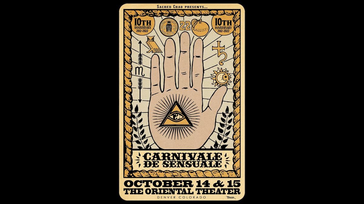 Carnivale De Sensuale: Hotter Than Hell, 1 August | Event in Denver | AllEvents