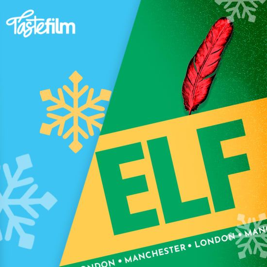 Taste Film presents Elf (2003), The Anthologist, Manchester, 30