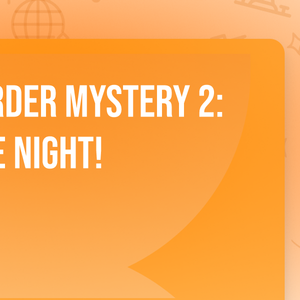 Medellín Murder Mystery 2: Crime on Date Night!