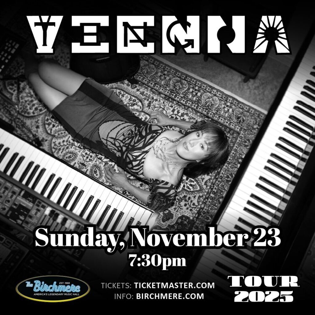 Vienna Teng, 10 October | Event in Ann Arbor | AllEvents