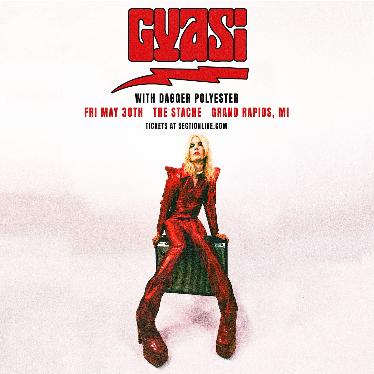 Gyasi, 18 June | Event in Atlanta | AllEvents
