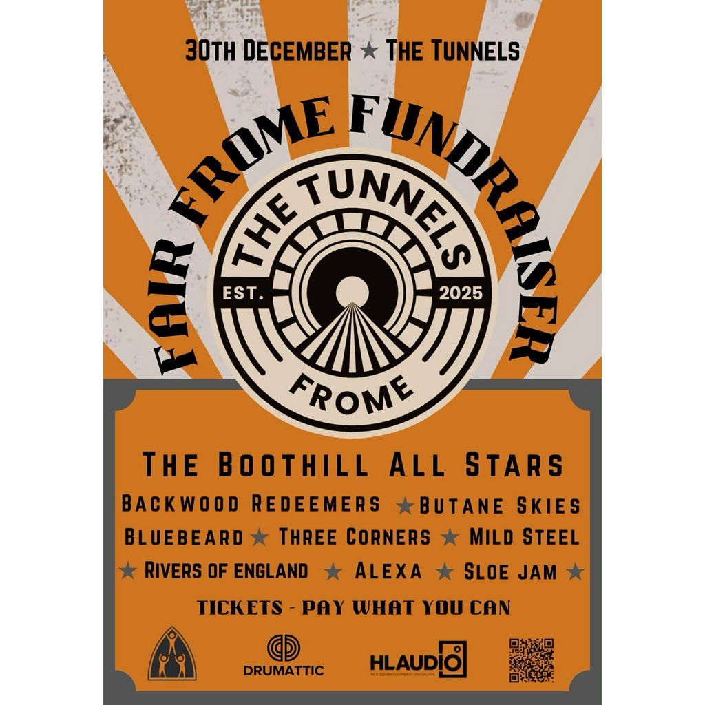 Fair Frome Fundraiser, 30 December | Event in Frome | AllEvents