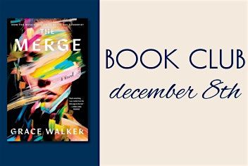 Book Club - The Merge by Grace Walker, 8 December | Event in Columbus | AllEvents