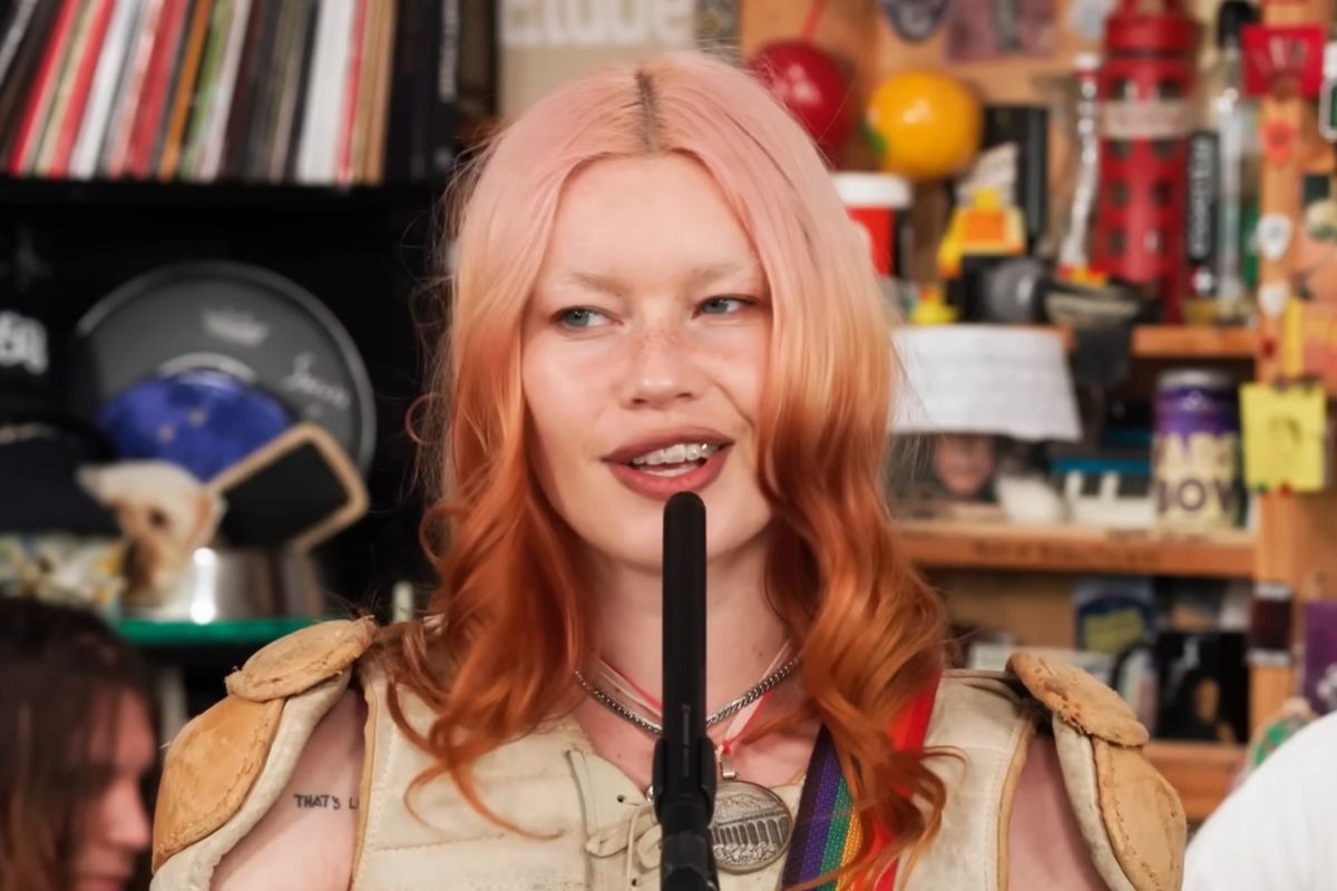 Parking Wet Leg, 12 December | Event in Portland | AllEvents