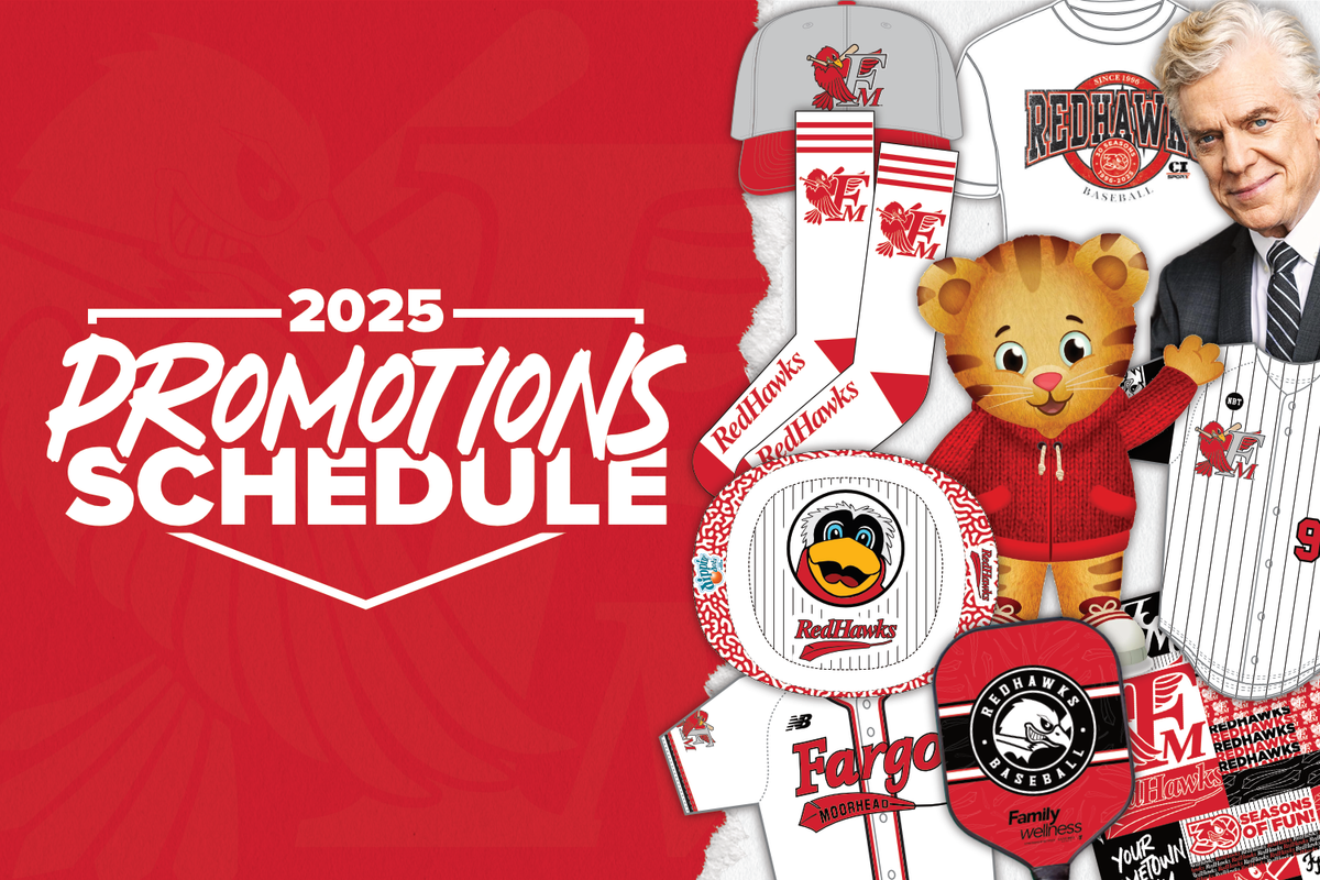 Sioux Falls Canaries at Fargo-Moorhead RedHawks at Newman Outdoor Field, 14 August | Event in Fargo | AllEvents