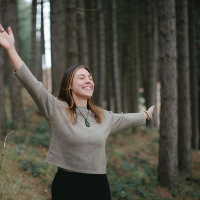 Blooming beings logo