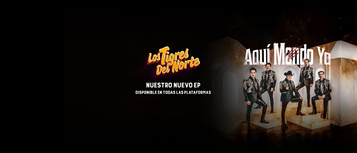 Los Tigres Del Norte in Fairfax, 25 September | Event in Fairfax | AllEvents
