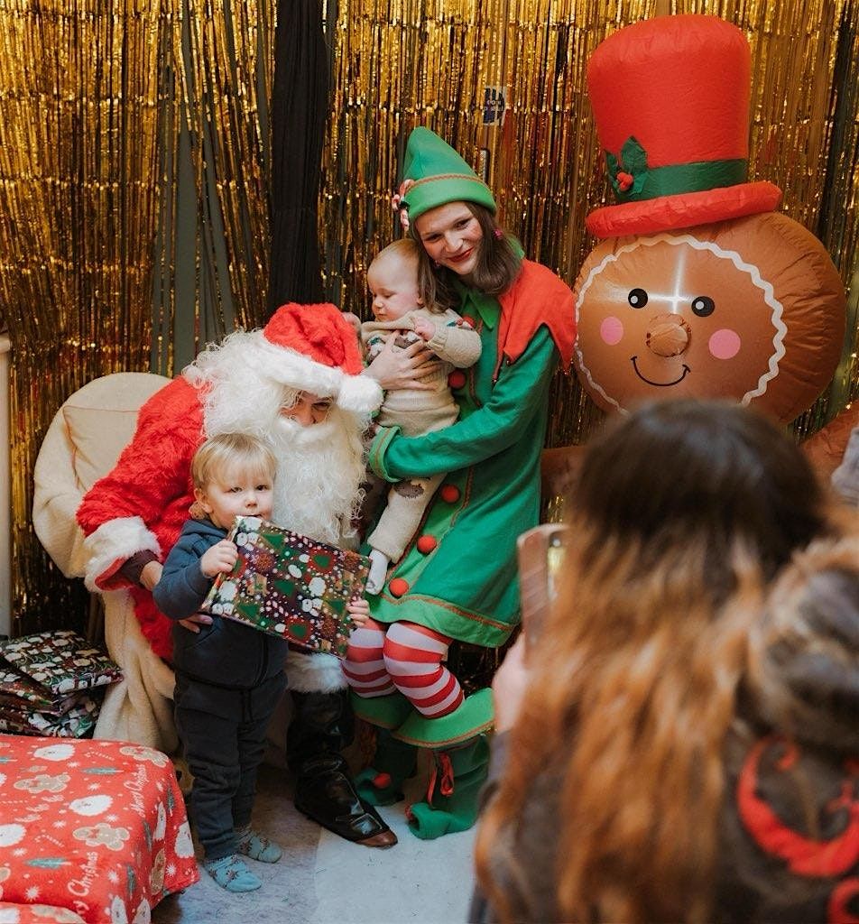 Cookies with Santa, 13 December | Event in Royal Leamington Spa | AllEvents