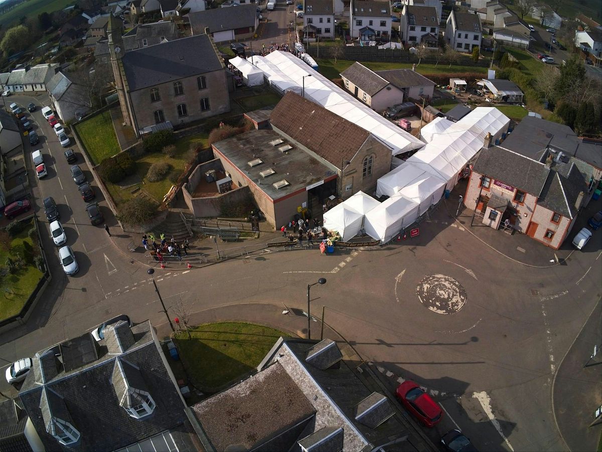 Glassfest 2026, 28 March | Event in Glassford | AllEvents