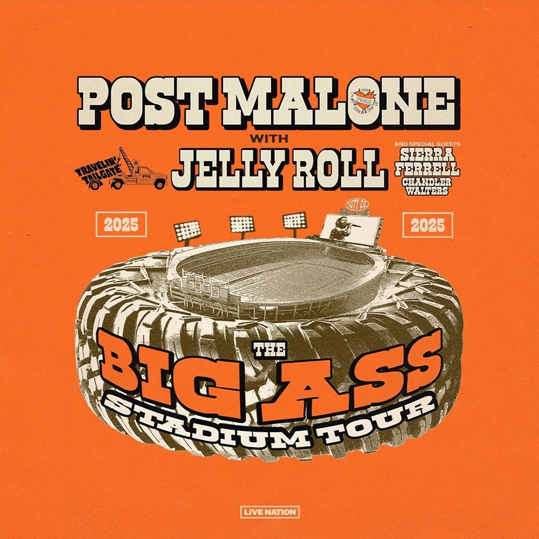 Post Malone at State Farm Stadium, 21 June | Event in Glendale | AllEvents