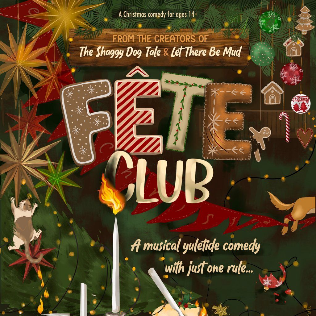 Fête Club, 12 December | Event in Woolavington | AllEvents