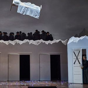 The Met Live in HD: La Sonnambula at WYO Theater