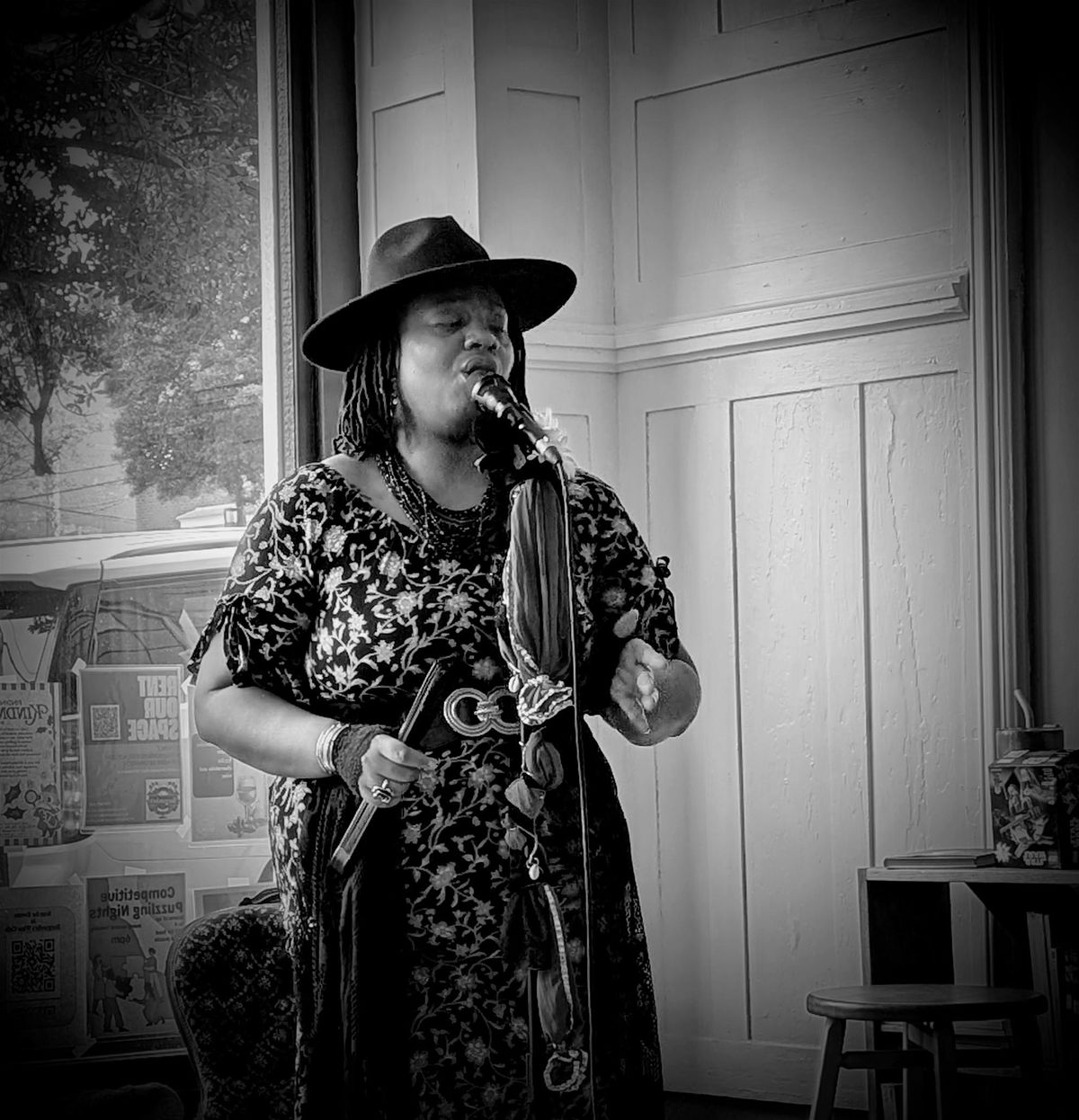 Live Music with Nache 6-8P, 11 December | Event in Petersburg | AllEvents