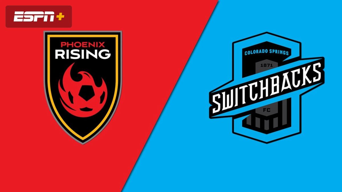 Colorado Springs Switchbacks FC at Phoenix Rising FC, 23 August | Event in Phoenix | AllEvents