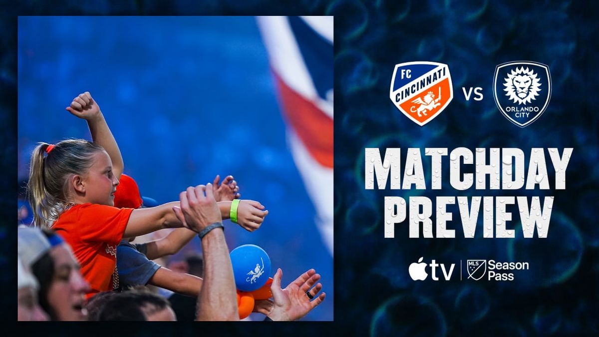 FC Cincinnati at Orlando City SC at Inter&Co Stadium, 28 June | Event in Orlando | AllEvents