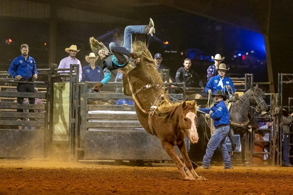 Griffin Farms Rodeo, Griffin Farms Pumpkin Patch, West Blocton, 7 April
