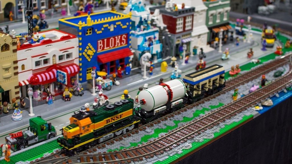Brickworld, 12 October | Event in Fort Wayne | AllEvents