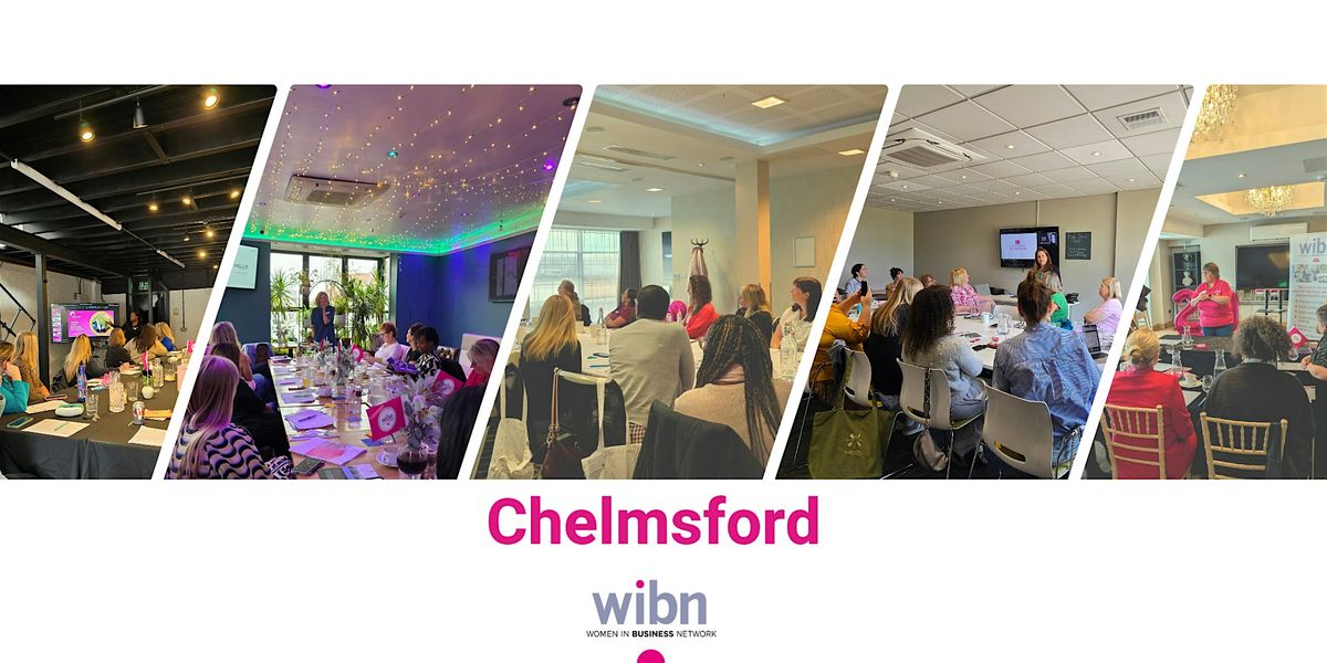 WiBN Chelmsford January Networking Meeting, 19 January | Event in Chelmsford | AllEvents