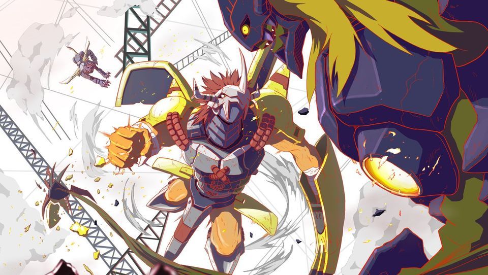 Wednesday Digimon CM Games Cedar Bluff Knoxville January 4 2023