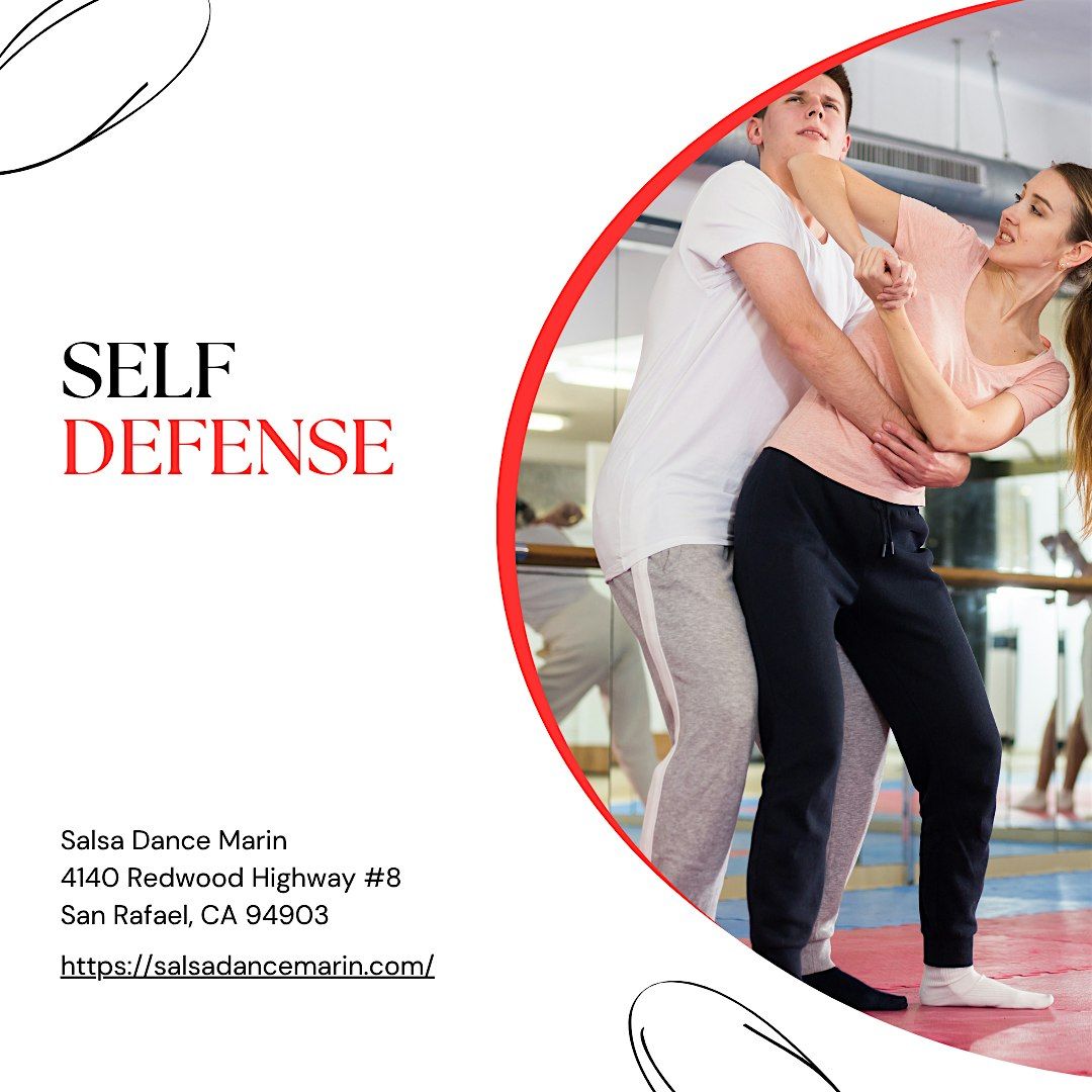Self-Defense (3-DAYS), 3 January | Event in San Rafael | AllEvents